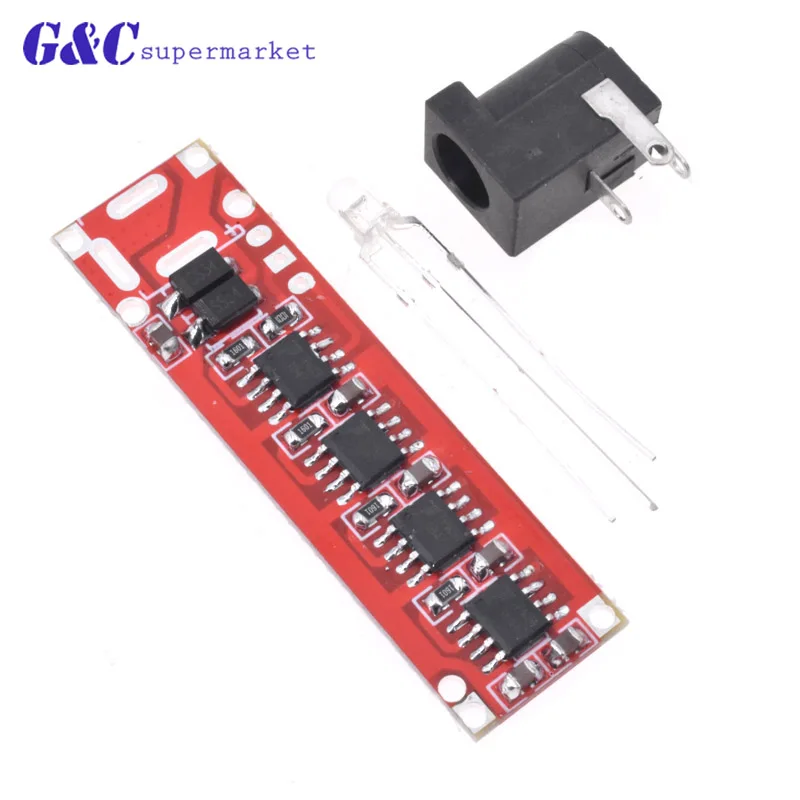 Micro/MINI USB 5V 1A 18650 TP4056 модуль зарядного устройства литиевой батареи зарядная плата с