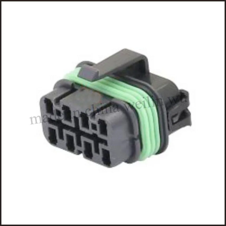 

8 контактный разъем DJ70882-2.8-21 Мужской провода женский кабель разъем автомобильной вилки терминал 1518201 1518202 разъем