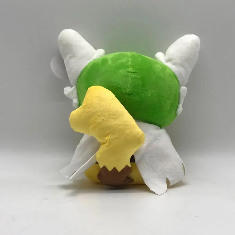Mega Gardevoir накидка плюшевый Пикачу мягкая игрушка Плюшевая Кукла 11"