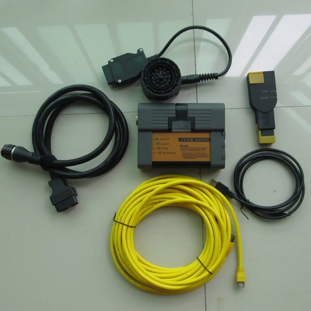 Лучше для BMW ICOM A2 b c с 2018 03 Рейнгольд ISTA isid программного обеспечения диагностики и