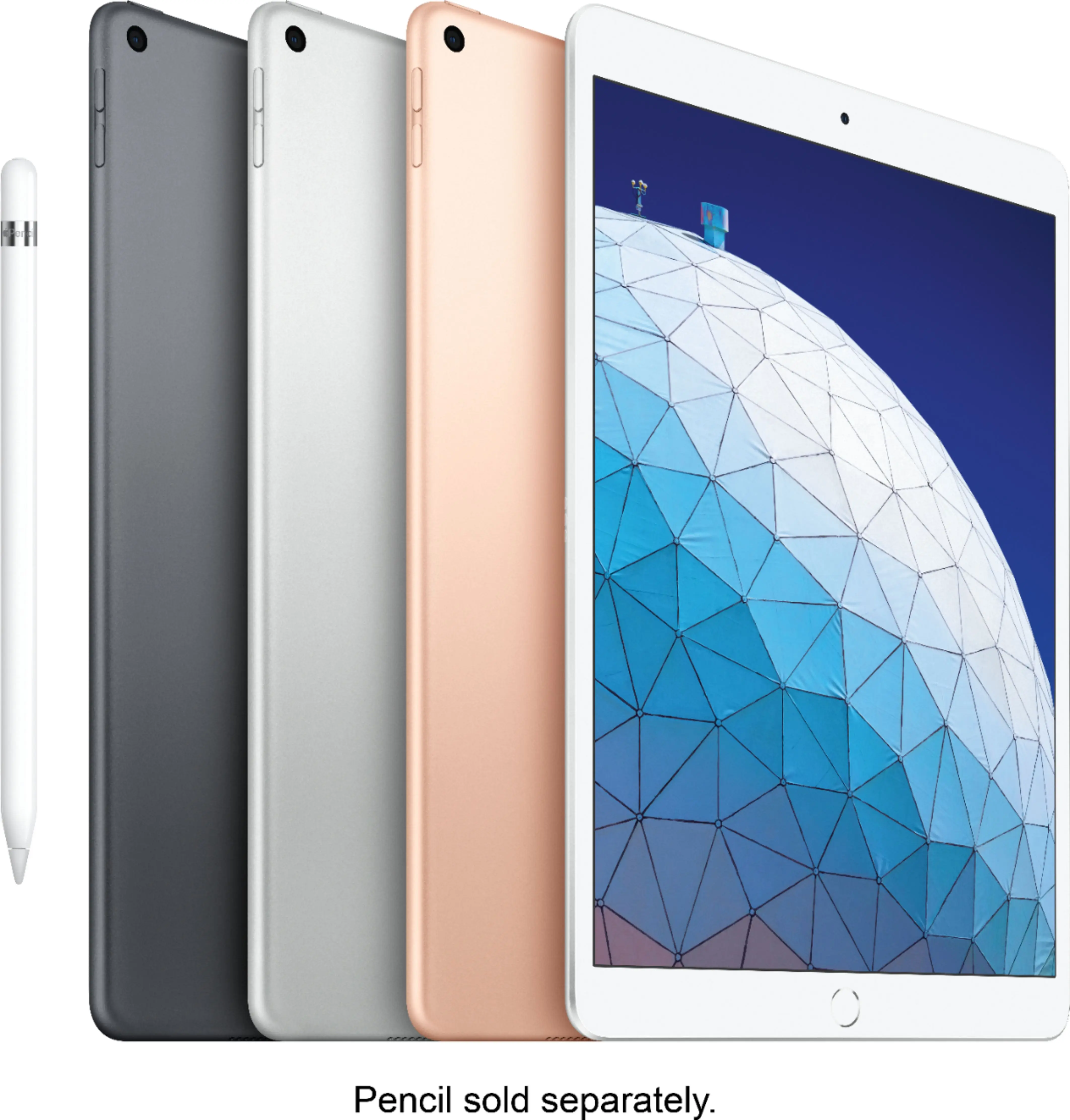 Apple iPad Air 10," retina дисплей A12 чип TouchID супер портативный поддержка Apple карандаш IOS планшет супер тонкий