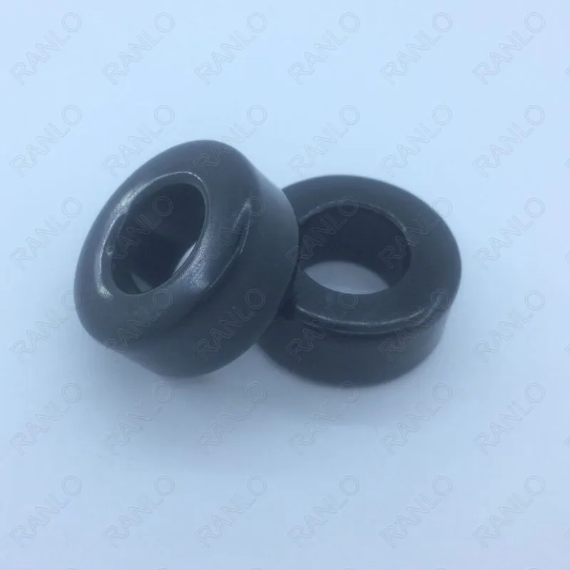Тороидальное ядро RANLO Sendust T184 125 CS467125 77438 A7 OD * ID HT 48*23*19 мм AL: 281nH/N2 Ue: 2 шт.|als 1|core 7core 1 |