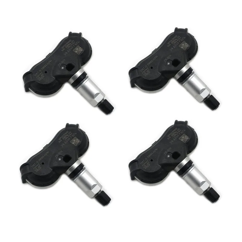 4 шт. TPMS датчик давления в шинах 52933-3M000 для 2010- Kia Sportage IX35 529333M000 434 МГц