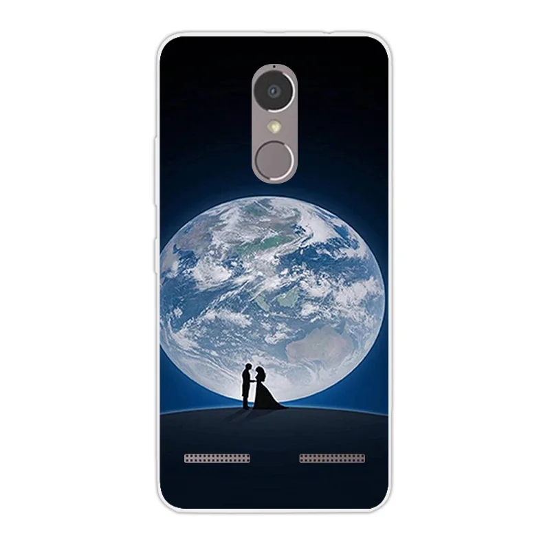 Чехлы для Lenovo K6 Silcone Vibe Power чехлы 5 0 &quot роскошный мягкий чехол из ТПУ телефонов Doggy |