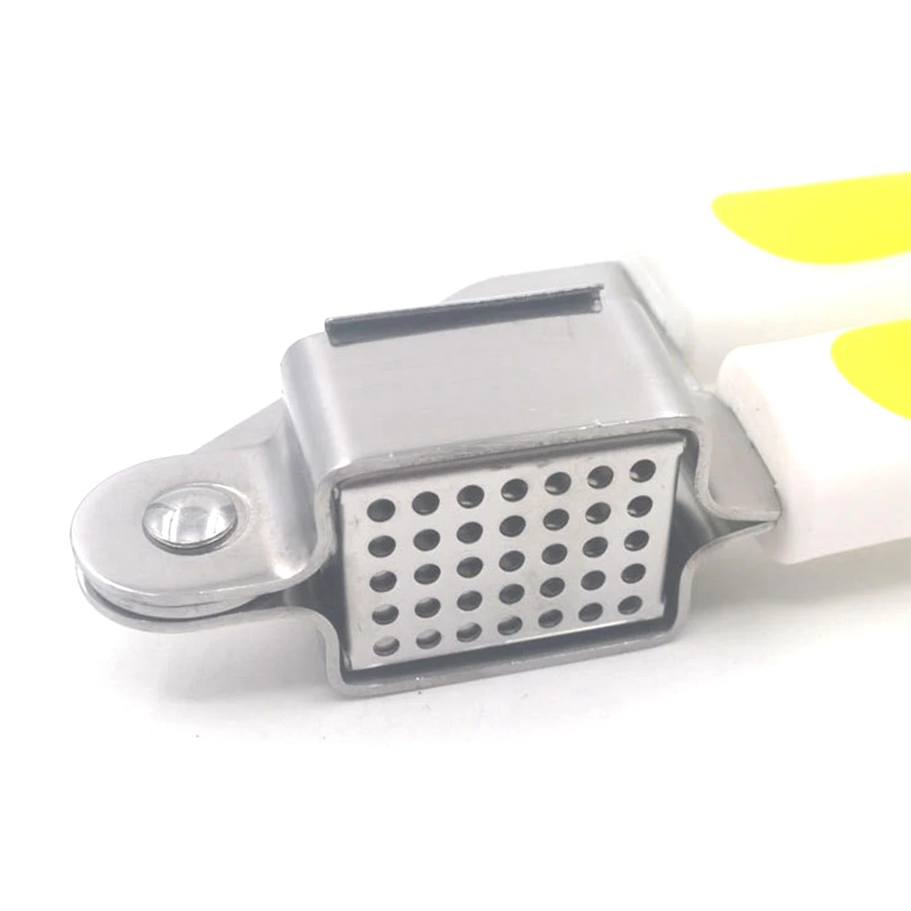 Твердых дробилка дома Чеснок Пресс из нержавеющей стали Экологичные прочная