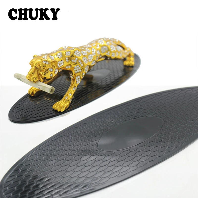 

Силиконовый овальный нескользящий коврик CHUKY 1X для приборной панели автомобиля Volvo S60 s90 xc90 s80 BMW E46 E39 E90 Peugeot 206 307 308 508, аксессуары