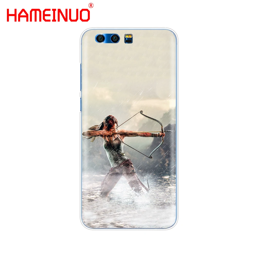 Чехол для телефона Rise Of The Tomb Raider чехол Huawei Honor 10 V10 4A 5A 6A 7A 6C 6X 7X 8 9 LITE | Мобильные