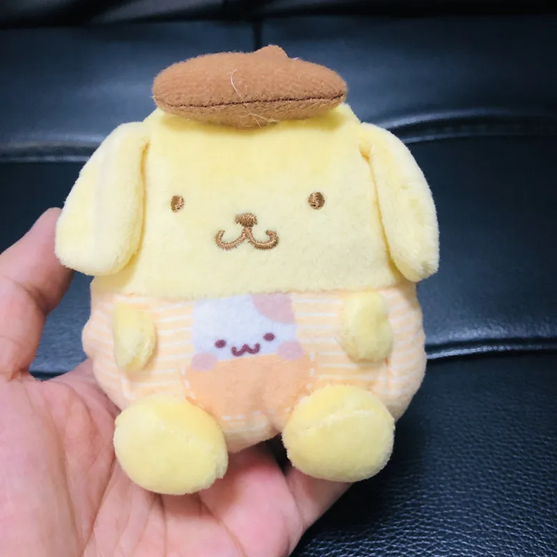 1 шт. плюшевый Кошелек НОВЫЙ Sanrio KT My melody мягкий Cinnamoroll Собаки Мягкие плюшевые сумки