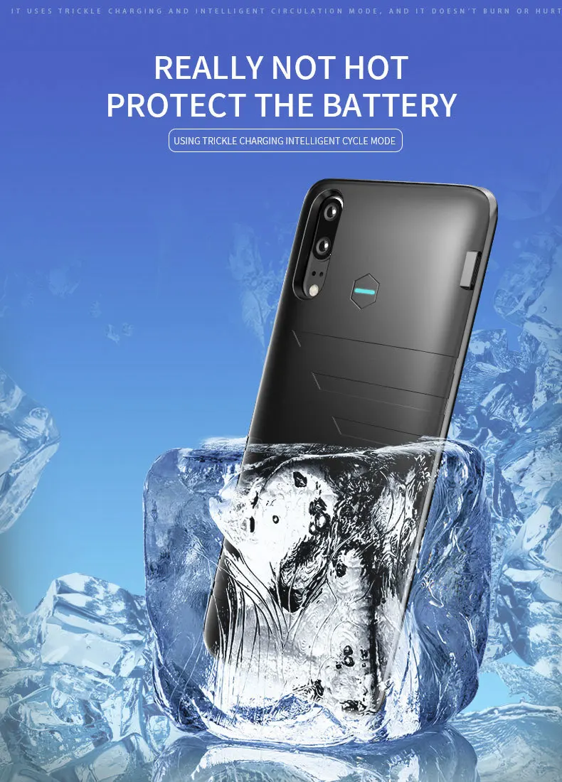 6800 мАч для huawei P20, чехол для зарядного устройства, Внешний чехол для смартфона, внешний аккумулятор, 8200 мАч для huawei P20 Pro, чехол для аккумулятора
