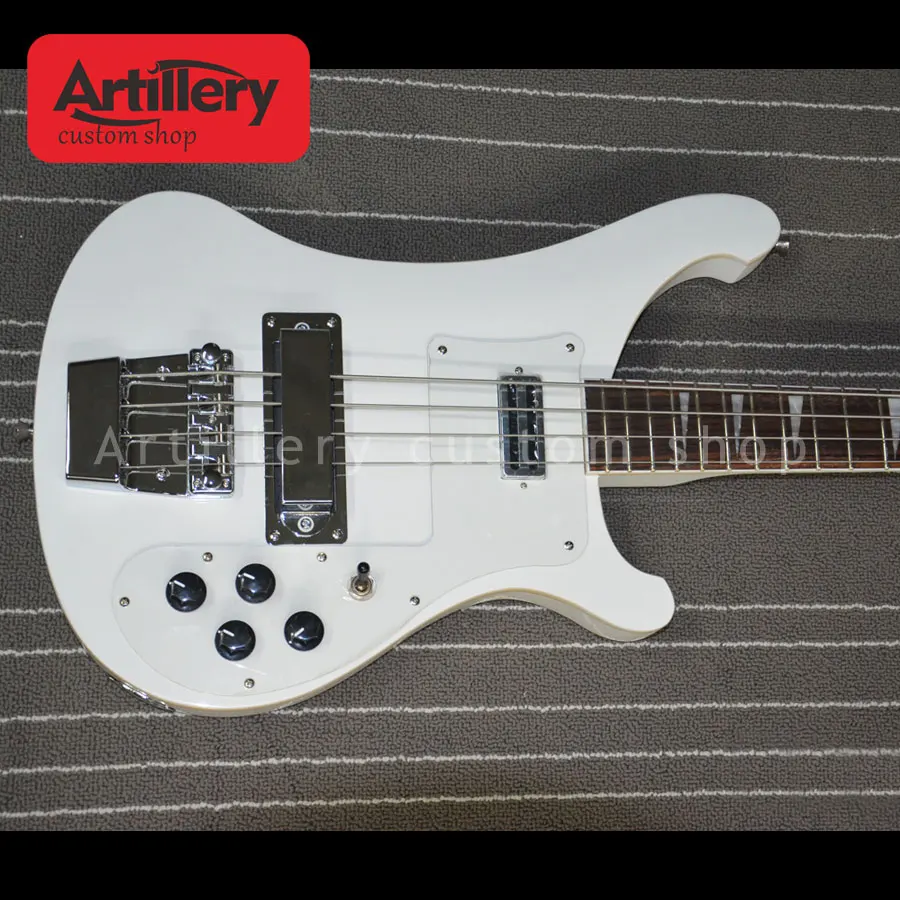Бесплатная Доставка Заводская Заказная Rickenback 4001cs электрическая бас гитара RK 4