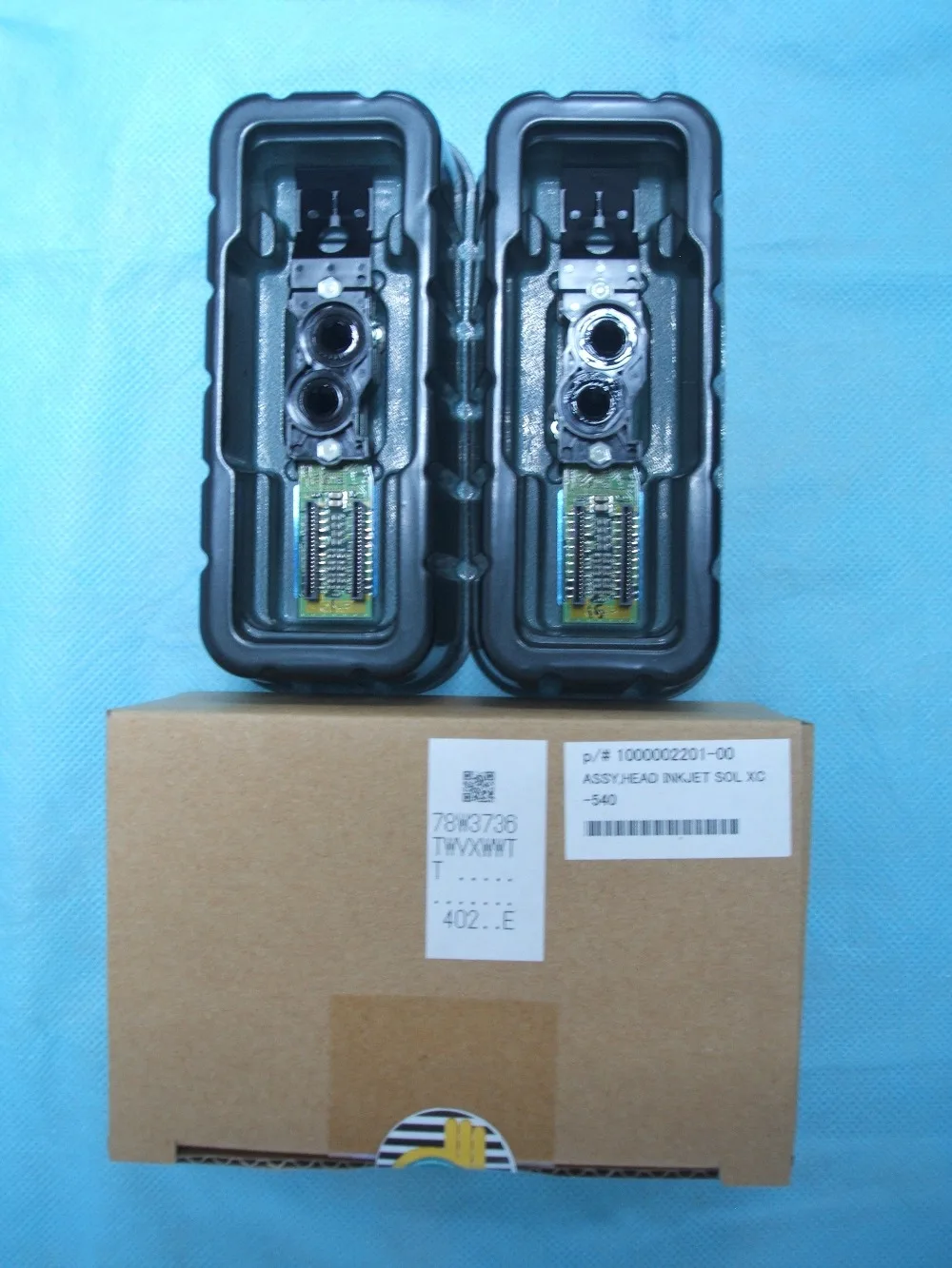 Оригинальная печатающая головка принтер DX4 с растворителем FJ740 JV3 XC540|print head|printer