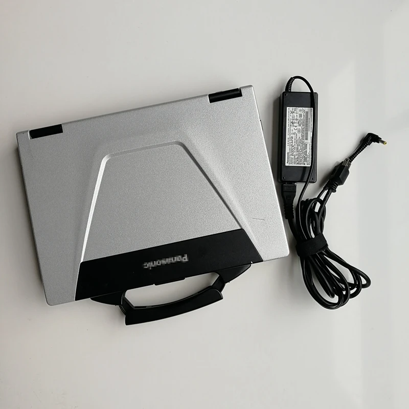 OBD2 сканер MB STAR C4 DTS engineer software HHTwin X V06.2021 HDD в подержанном ноутбуке CF52 I5 4G для Mercede