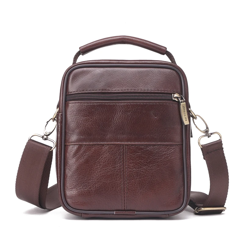 CROSS OX Пояса из натуральной кожи сумки Для мужчин сумка Бизнес клапаном кожа