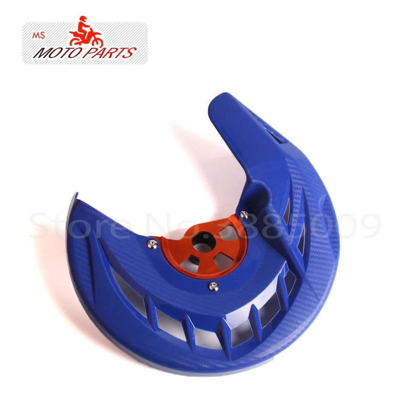 Диск переднего тормоза мотоцикла кожух ротора для SX SXF XC XCF EXC EXCF 125 200 250 300 350 450 530 03 14