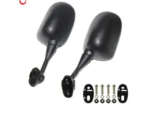 Зеркало заднего вида для мотоцикла, спорта, велосипеда, скутера, для Honda CBR F4 HYOSUNG GT, Kawasaki CFMOTO, Ninja