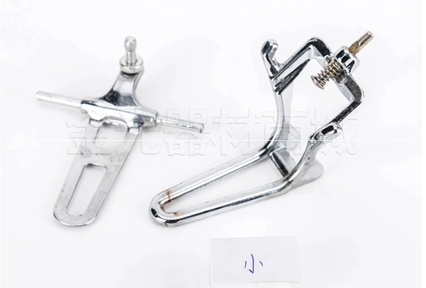 Стоматологический артикулятор цинковый сплав фотолабораторный инструмент 3