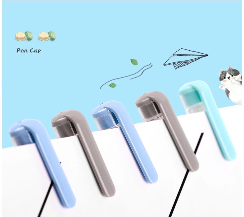 Deli 24 шт цветные ручки 0,35 мм гелевые ручки мультфильм вода полная игла ручка Boligrafos Kawaii Canetas Escolar милые корейские канцелярские принадлежности
