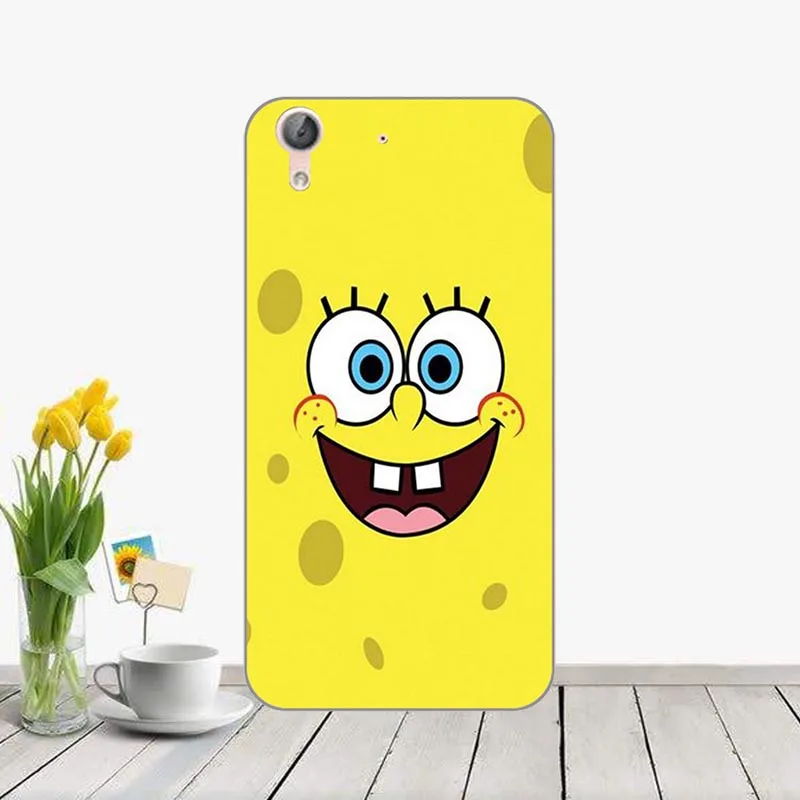 Мягкий чехол для телефона с рисунком Huawei Y6 II 2 Y6II /Honor 5A play/Honor Holly CAM L21 L32 L03 L23 мягкий