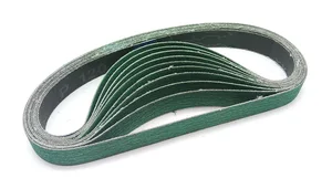 Новый 10 шт. 520*20 мм циркониевый корунд абразивный шлифовальный пояс для Металлической Шлифовальной Машины 577F