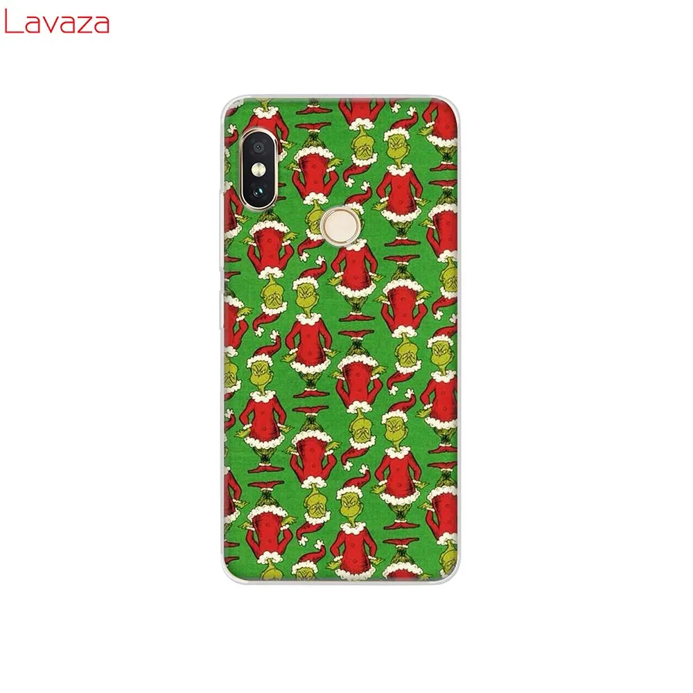 Жесткий чехол Lavaza How the Green ofMonster Grinch Stole Christmas для huawei mate 10 20 P9 P10 P20 Lite Pro P smart для Honor 8X - Цвет: 3