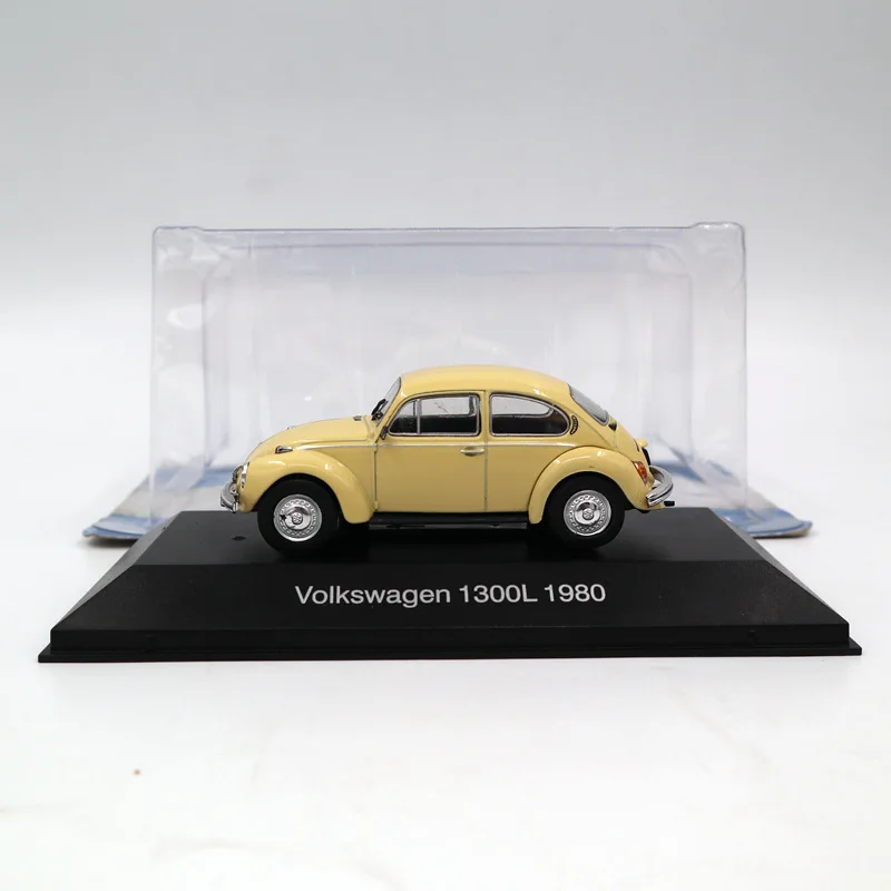 Алтая 1:43 IXO V~ W 1300L 1980 литые под давлением модели игрушки автомобиль миниатюрная коллекция