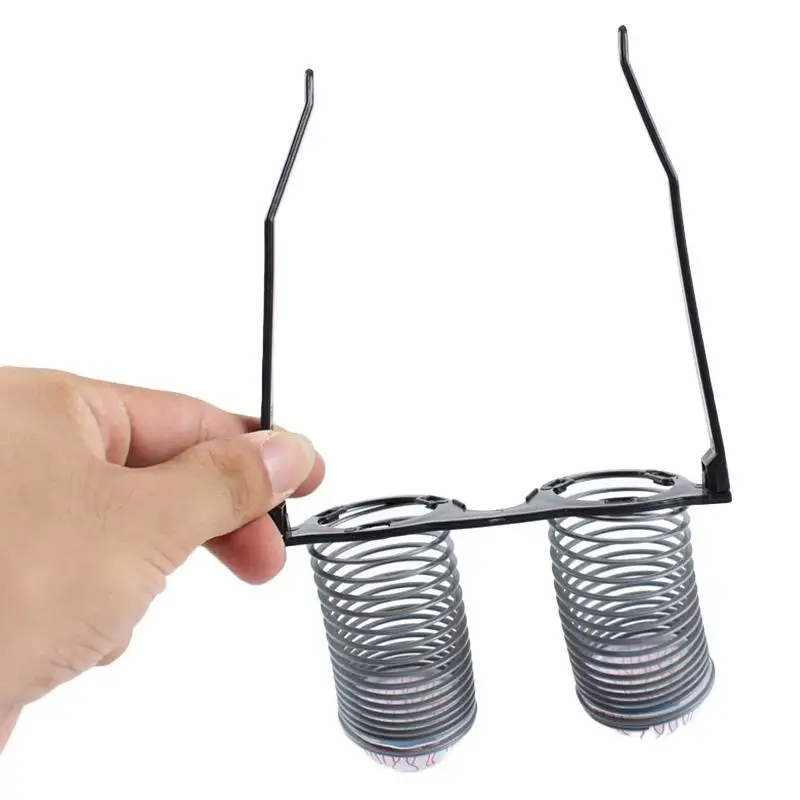 RCtown шутка игрушка забавный ужас выскочить глаза очки падения Глазные яблоки для