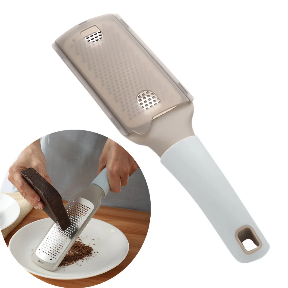 1 шт. терка из нержавеющей стали для сыра Microplane шоколадная фруктовые томаты