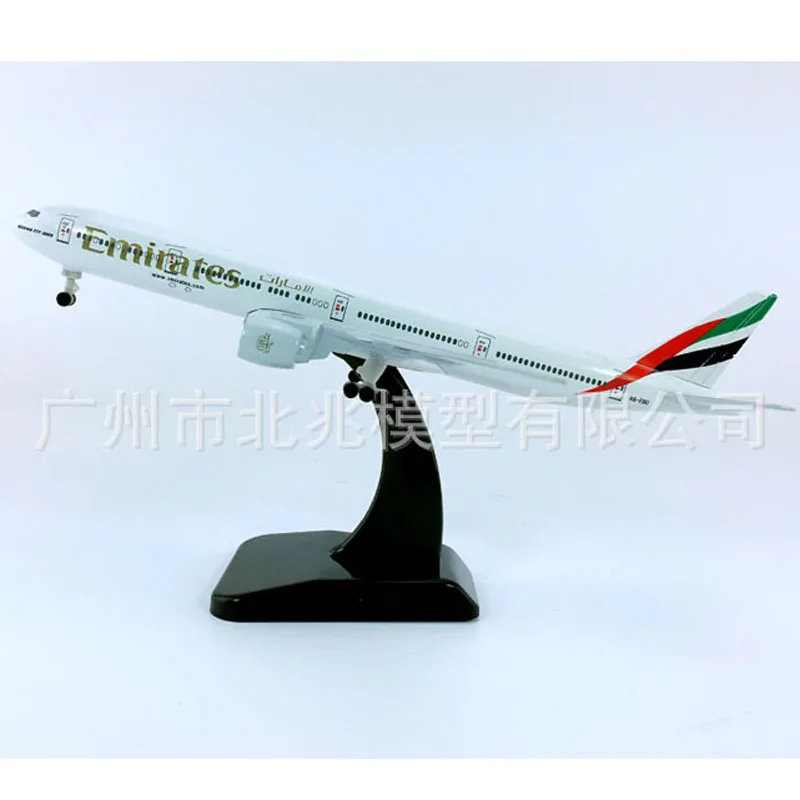 Модель самолета 20 см Американский турецкий Канада Япония Emirates Вьетнам Франция Египет Saudi Arabian Airlines Boeing 777 модель самолета