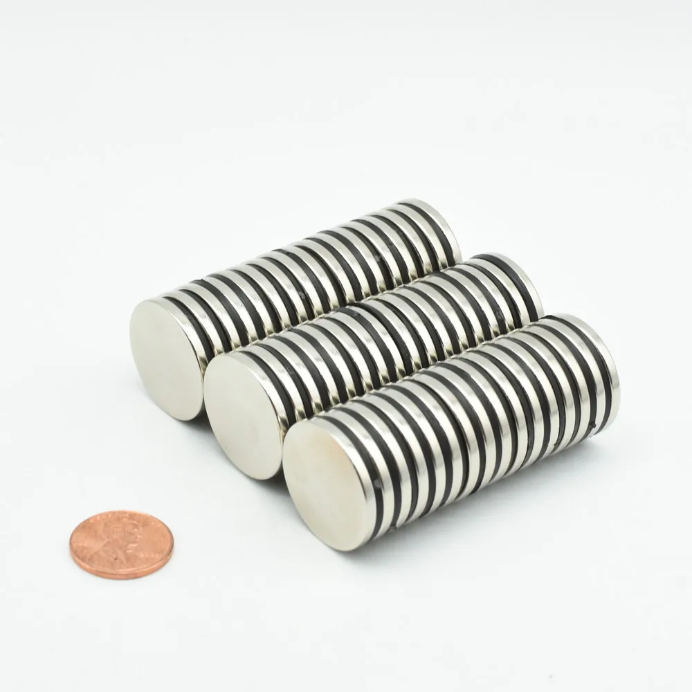 

50 шт в диаметре 25x2,5 мм, ювелирный магнит, NdFeB, дисковый магнит, неодимовые постоянные магниты класса N35 NiCuNi, осевые магниты