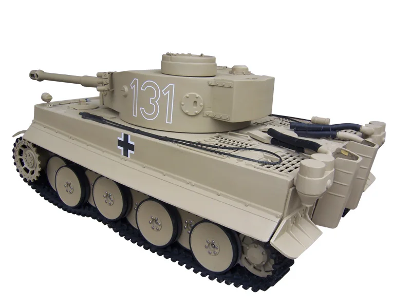 1/6 Tiger I Раннее Производство RC Танк GP|Детали и аксессуары| |