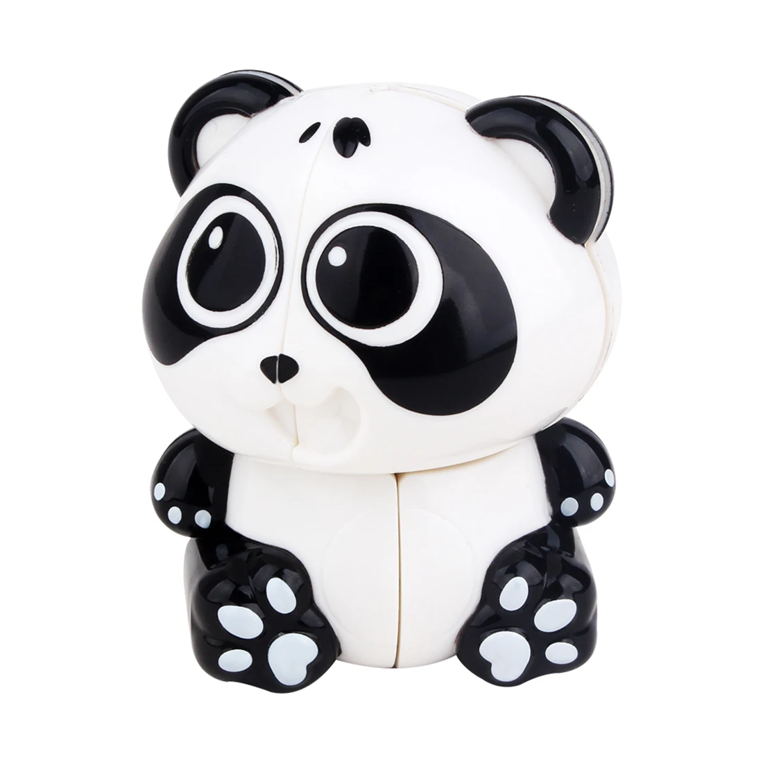 Yuxin Panda 2x2 брелок волшебный куб ранняя развивающая игрушка новые игрушки для детей куб