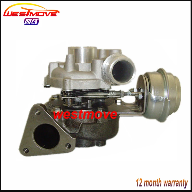 GT1749V Turbo 701855 Турбокомпрессор Для Ford Galaxy Seat Alhambra Volkswagen VW Sharan 1 9 tdi PD UI TDI AVG AFN AUY