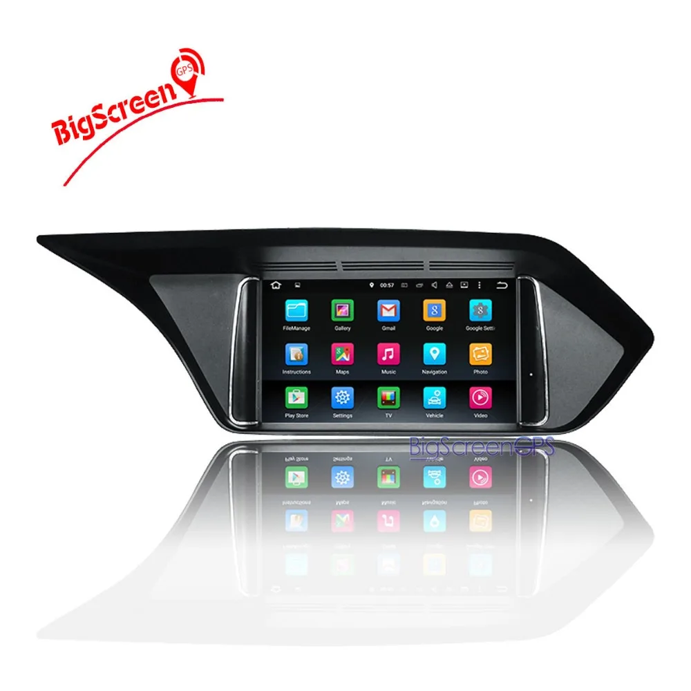 Android 8,0 Восьмиядерный CD dvd-плеер 2 Din стерео радио для Benz E W212- gps навигация Авторадио головное устройство Satnav