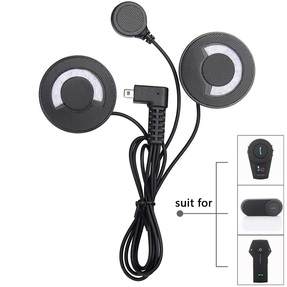 FreedConn мягкий микрофон наушники для TCOM-OS T-COMVB TCOM-SC FDCVB Коло Bluetooth переговорное устройство для мотоциклетного шлема