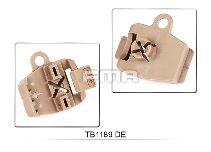 Аксессуар для рукоятки FMA аксессуары крепления фотошлема тактический