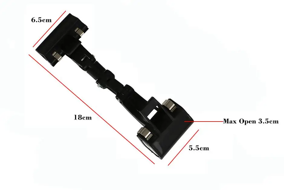 Новый винты оседлый пластиковый Pop знак карты дисплей клип цена держатель тегов