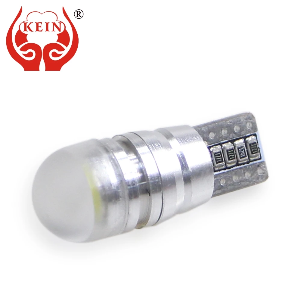 KEIN 6 шт. T10 3030 W5W лампочка 194 led автомобиль 168 501 внутренний свет для чтения двери