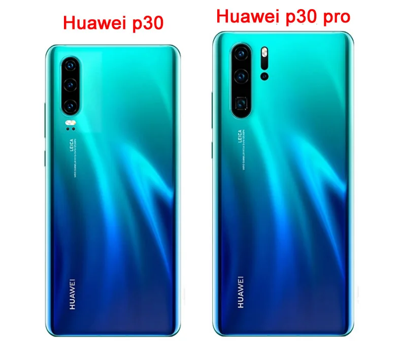 Чехол для huawei p30 pro, силиконовый флип-чехол, чехол из натуральной кожи, чехол для huawei p30 pro, противоударный Тонкий чехол