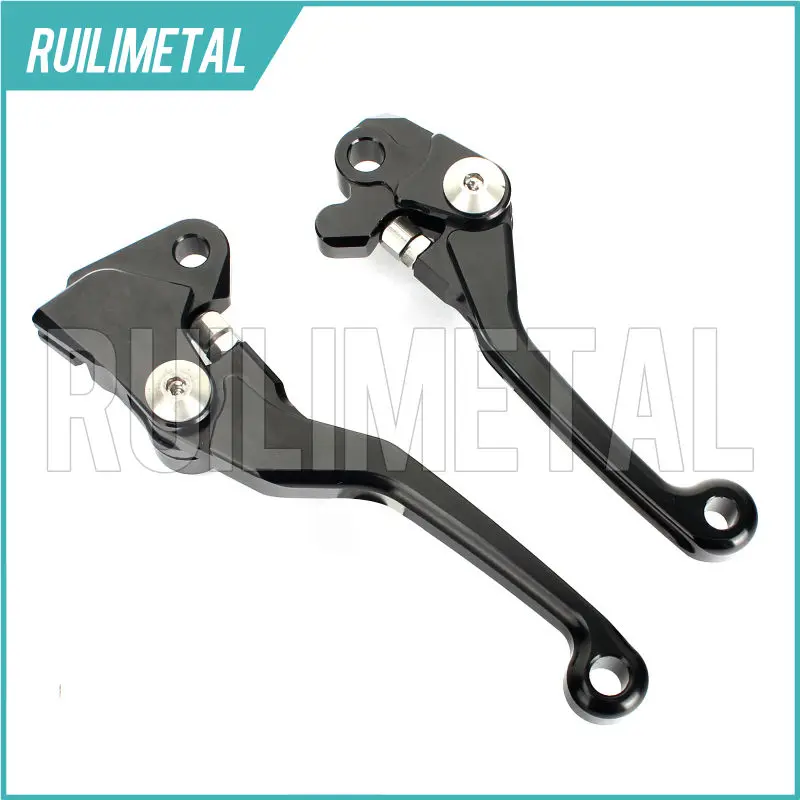Рычаги тормоза сцепления CNC Offroad MX для KAWASAKI KX125 06 07 08 KX-125 KX250 KX-250 KX450F KX-450F 09 10 11 12 |