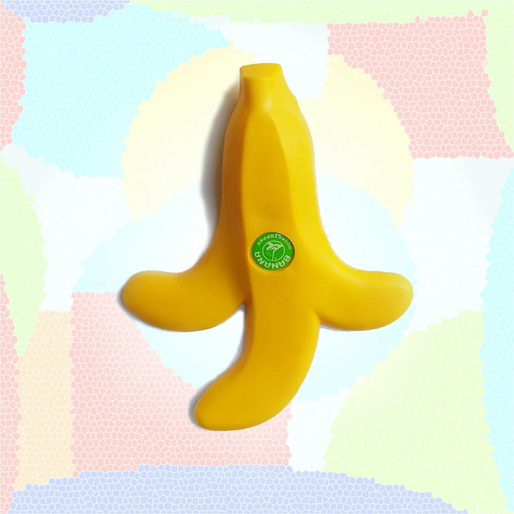 TRP Banana Door Stops the Banana Peel Door Stopper Windbreak Doors Block security door card for Baby Safety