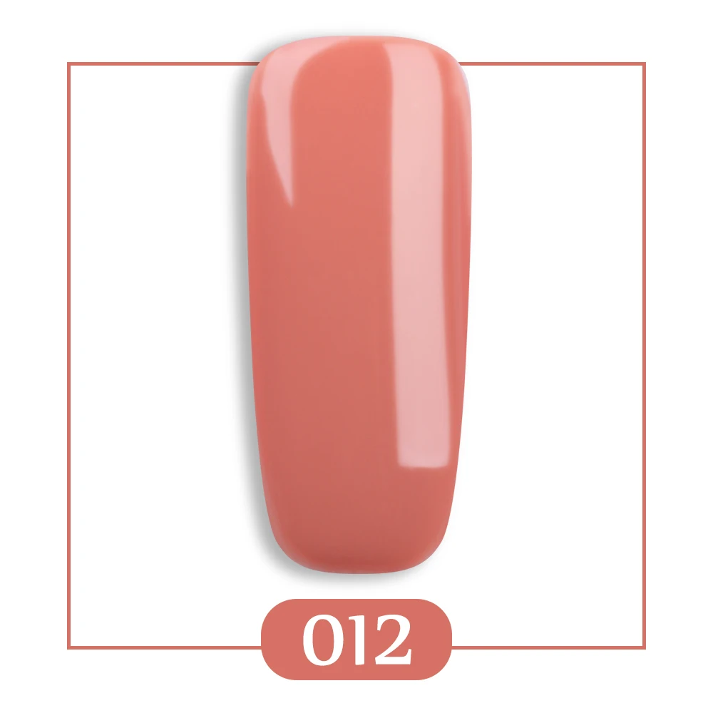 012 RS NAIL 15 мл УФ Цветной Гель-лак для ногтей 308 цветов Гель-лак#001-060 Черный Белый Красный Гель-лак набор гель-лаков(1 - Цвет: 012