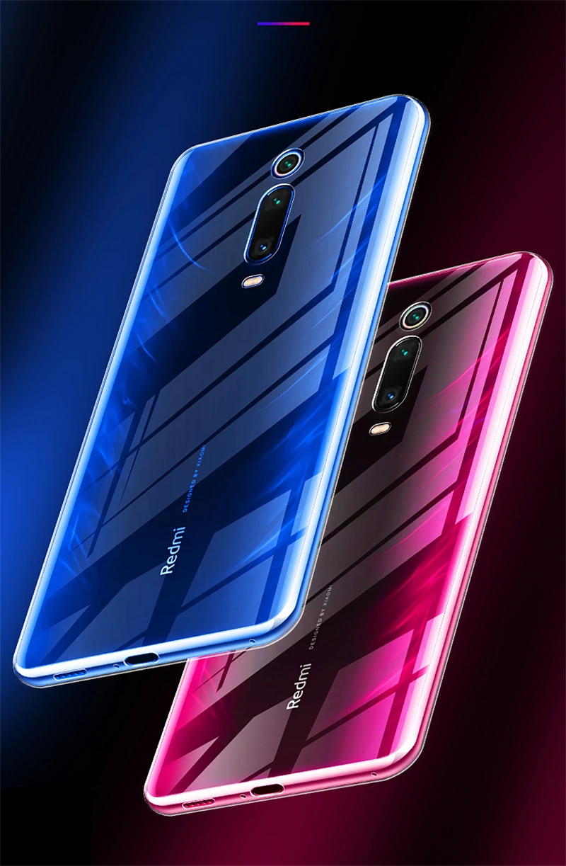 Ультратонкий чехол для мобильного телефона s для Xiaomi mi 9 T/9 T Pro, чехол на заднюю панель 360, защитный чехол для камеры mi 9TPro 9 TPro, силиконовый чехол из ТПУ