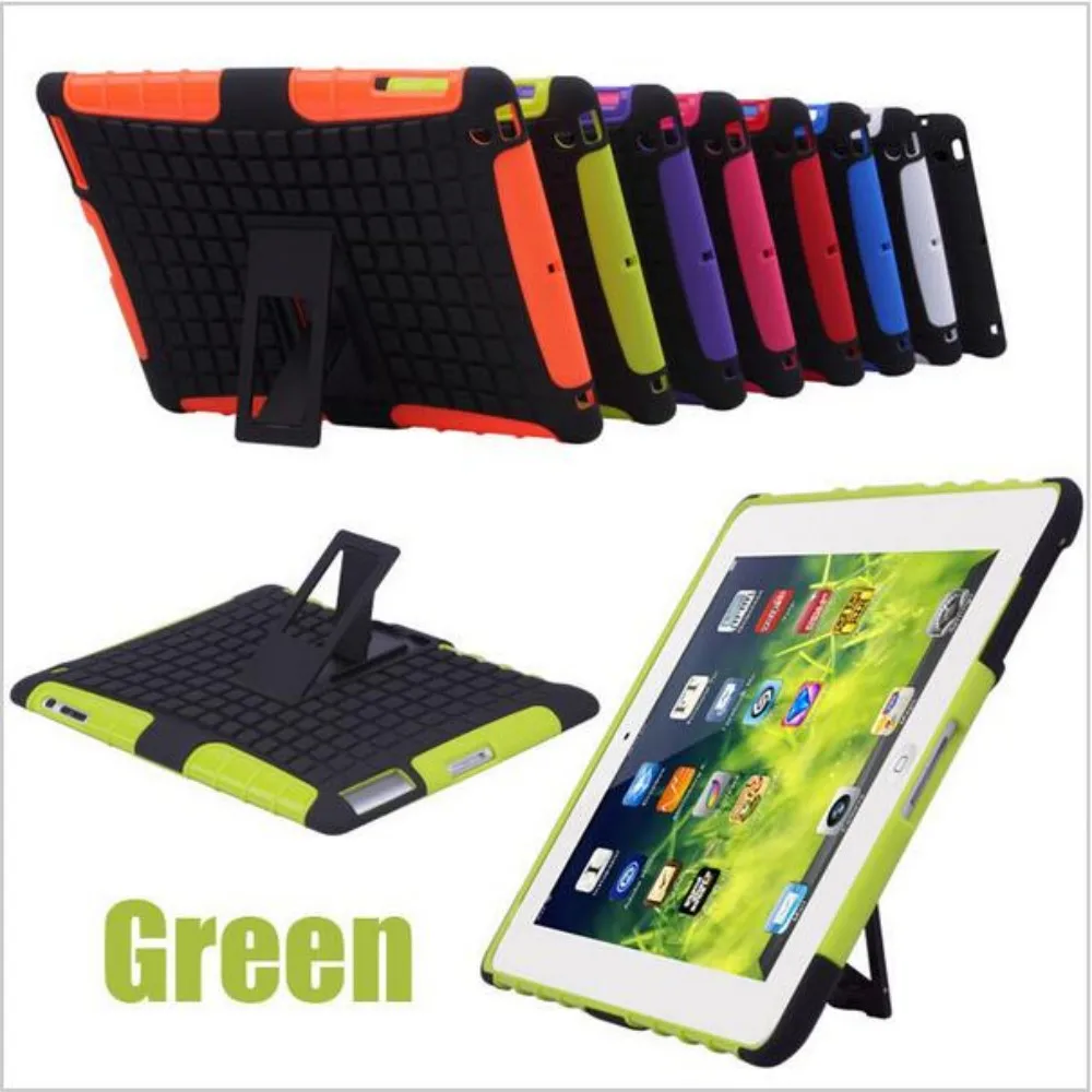 Гибридный защитный силиконовый чехол с узором в виде шин для Apple iPad Air 2 6 9 7|cover for ipad