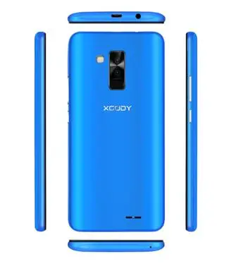 Y26 телефон батарея 2800 мАч для XGODY Y26 3g 6 дюймов 18:9 Смартфон Android 8,1 Oreo MTK6580M четырехъядерный