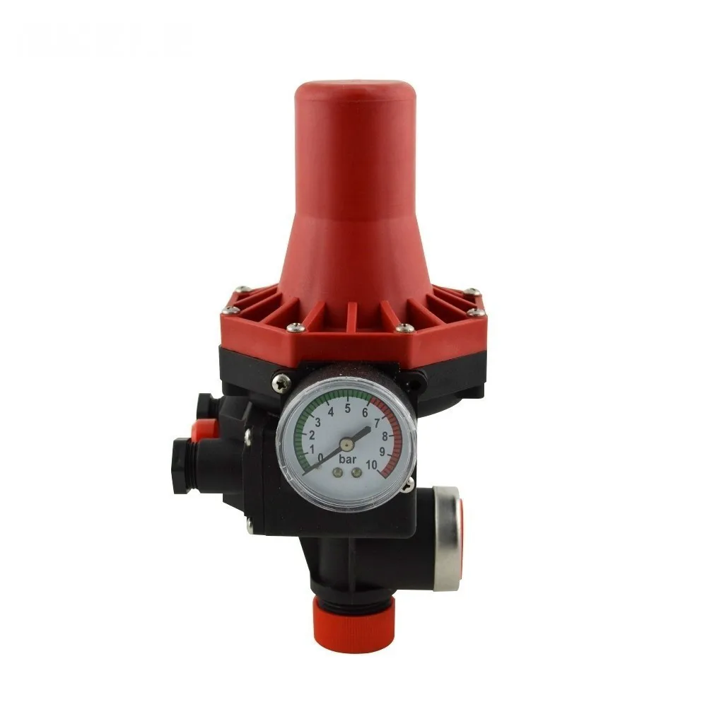IP65 10A 220V 240VAC переключатель давления водяного насоса автоматически