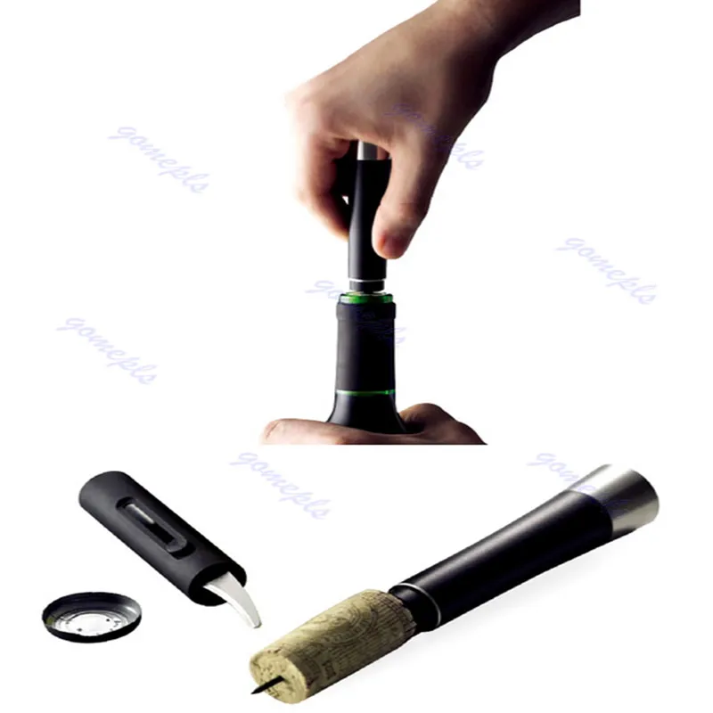 Новое поступление высокое качество открывалка для красного вина нержавеющая