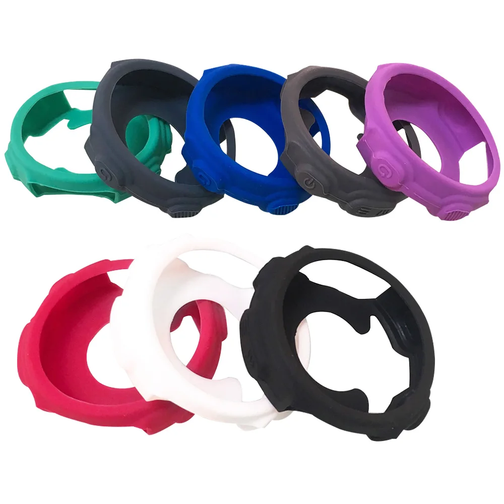 

Soft Silicone Protector Case for Garmin Forerunner 235 735XT Watch Cover Lightweight Bumper Thin Frame Accessories