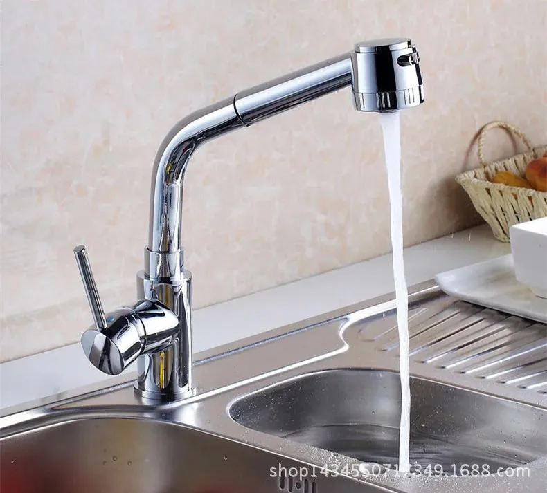 Кухонный Смеситель для горячей и холодной воды оптовая продажа кухонный