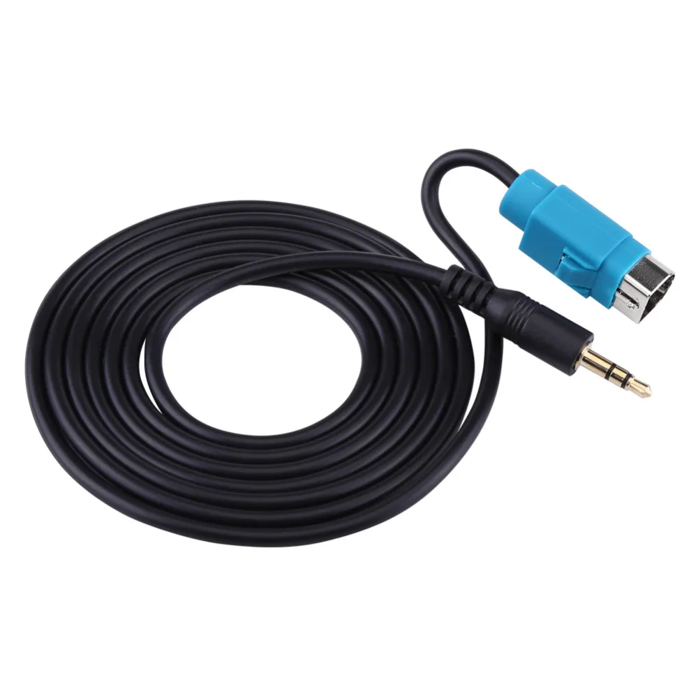 Audio AUX Input Cable Fullspeed To Mini Jack Adapter For Alpine CDA CDE IVA Compatible With IDA-X001 | Автомобили и мотоциклы