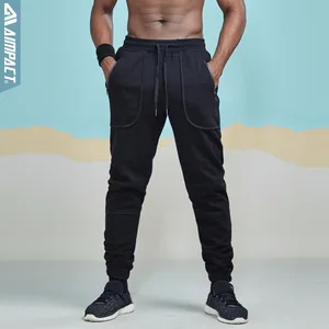 Спортивные штаны Aimpact для мужчин, спортивные штаны с карманами для активного отдыха, AM5030